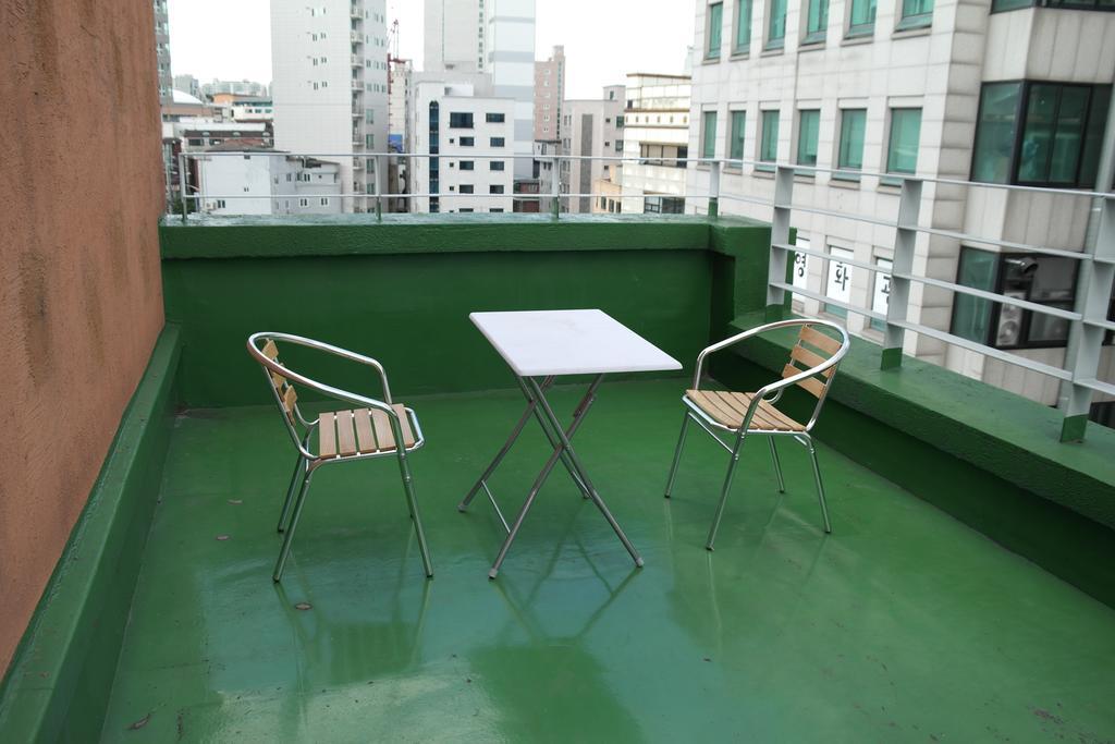 Hoegi Coop Residence Seoul Bagian luar foto